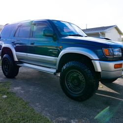 1997 Toyota Hilux Surf