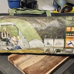 Ozark Trail 6 Person Dome Tent New In Packaging 