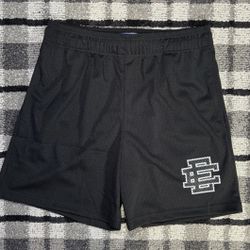 Erik Emanuel Basic Black Short