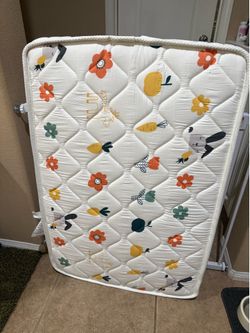 Mini crib mattress