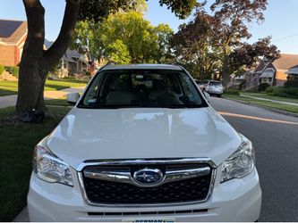2016 Subaru Forester