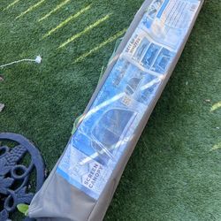 Golden Bear Tents Screen Canopy 10x10 Base Area 84” Interior Height