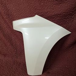 2019 - 2021 Chevy Silverado 1500 Front LH Fender Extension Headlight Trim P36974