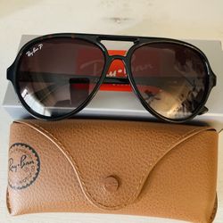 New Polarized Rayban Cats