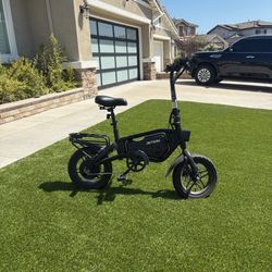 Jetson Electric Bike 