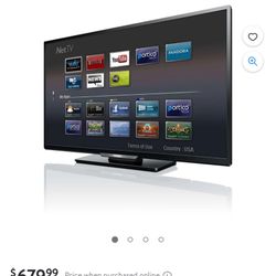 Philips 43” Class HDTV 