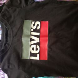 4T Levi's Shirt