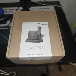 Plantronics Savi 745 Headset 