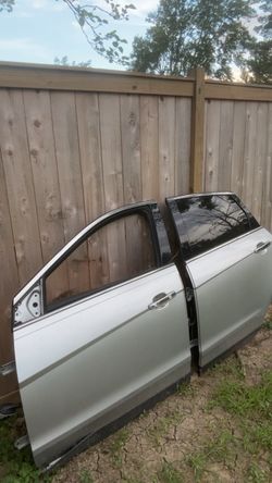 Doors for 2009-2014 SRX