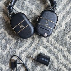 BOSS Waza Air Wireless Guitar Amp Headphones