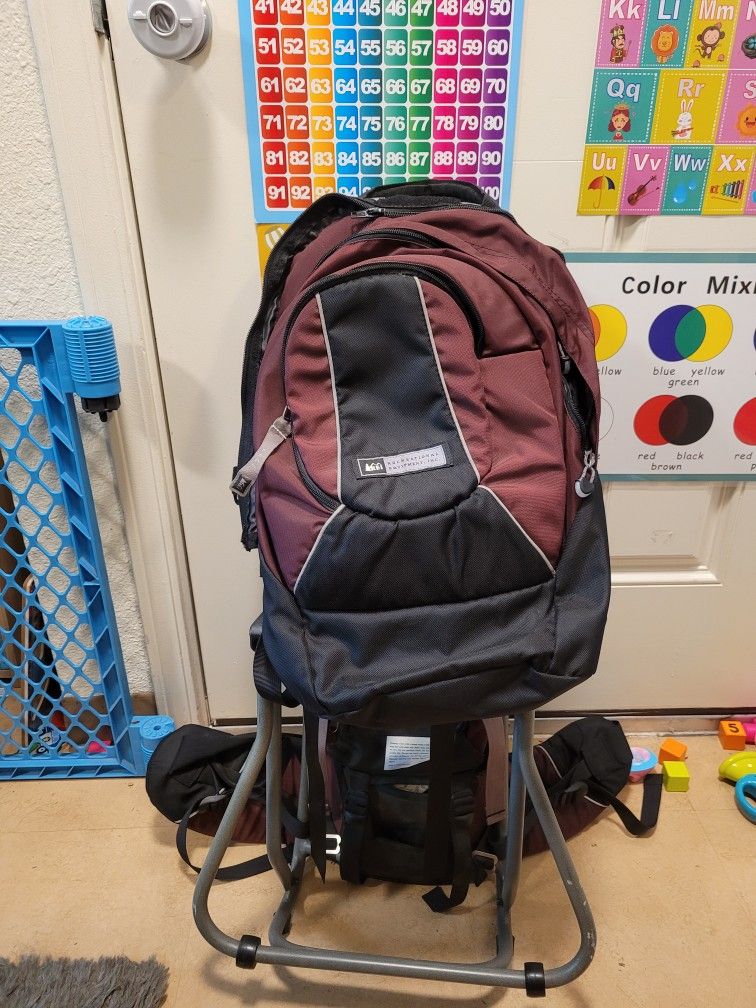 REI Piggyback Baby Hiking Backpack
