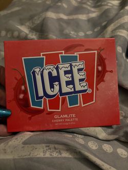 ***ICEE X GLAMLITE PALLETS***
