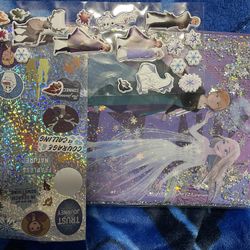 Frozen 2 Activity Journal Book