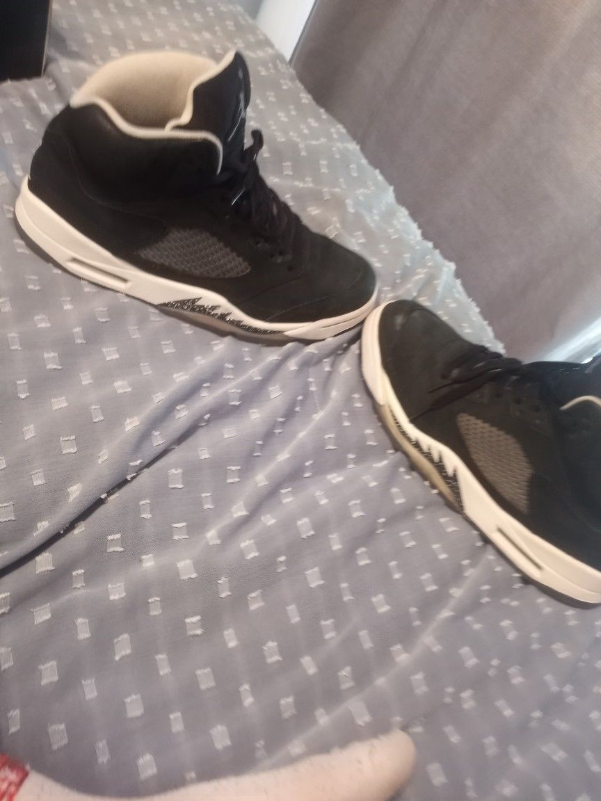 Jordan 5 Oreos Sz 11