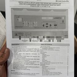 Lennox Control Board 