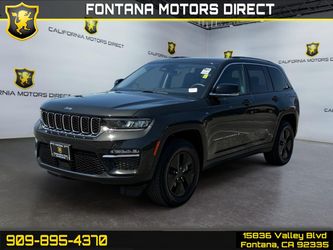 2024 Jeep Grand Cherokee 4xe