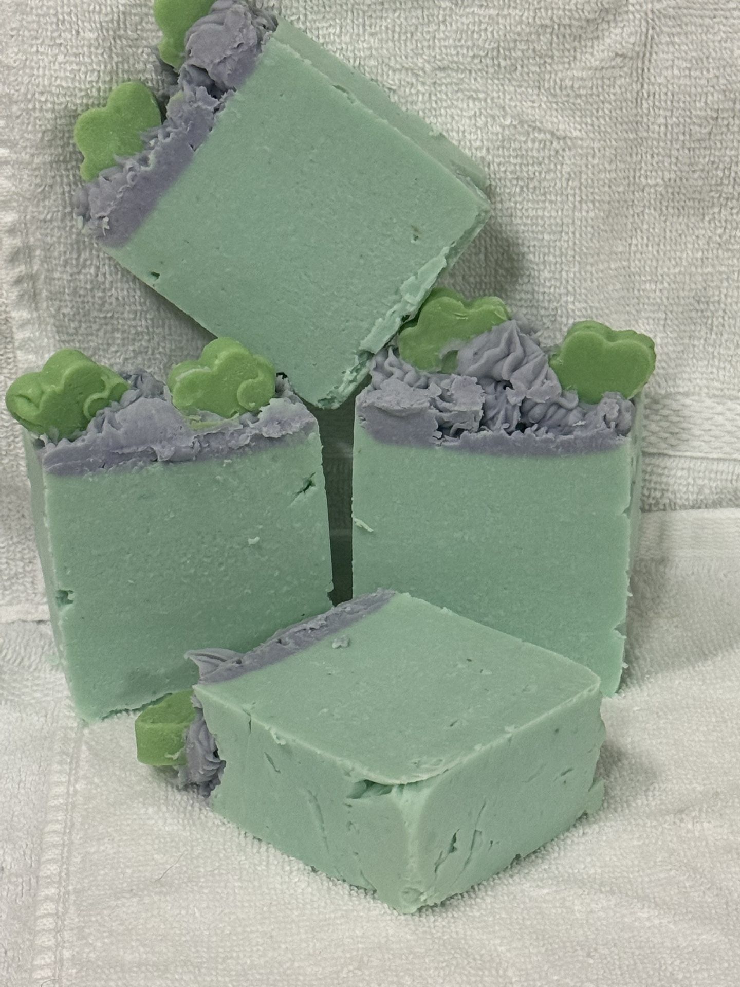 LBC Ylang Ylang, Marjoram, Sandalwood Soap