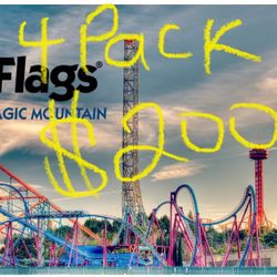 Six Flags 