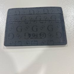 Guess Card Wallet