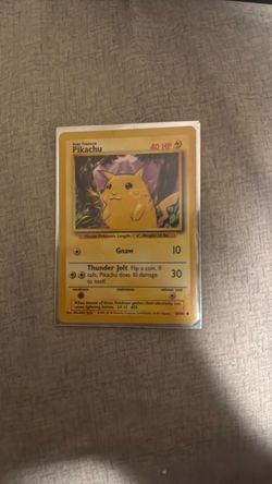 1995 Pokémon card lot