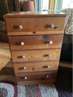 5 Drawer Chest