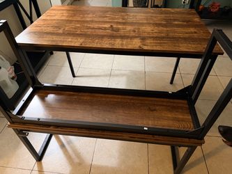 Bench Table