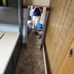 Mirror Jewelry Cabinet 