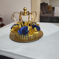 Crown Center Pieces