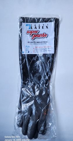 Industrial Latex Gloves