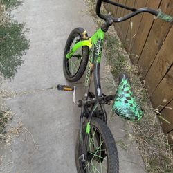 Kids schwinn bike 
