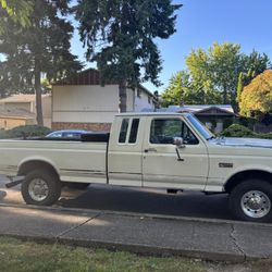 1990 Ford F-250