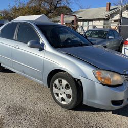 2007 Kia Spectra
