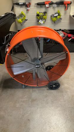 General Electric Fan 