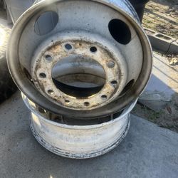 22.5 Unimount Wheel For Semi 