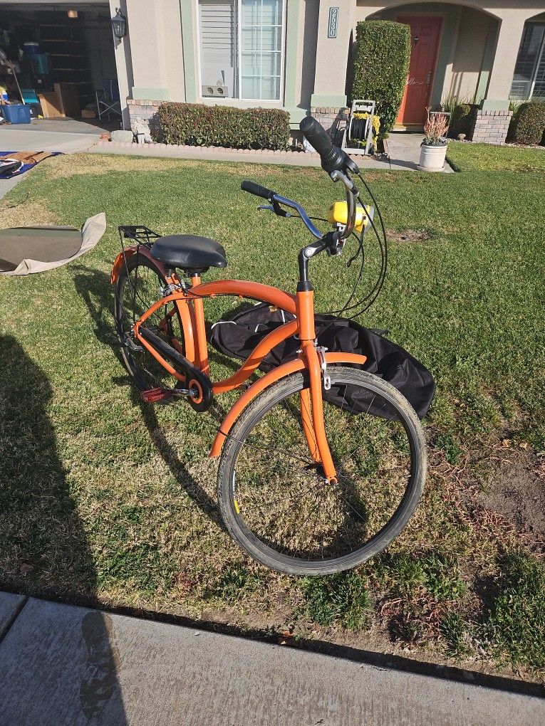 Beach Bike Cruiser