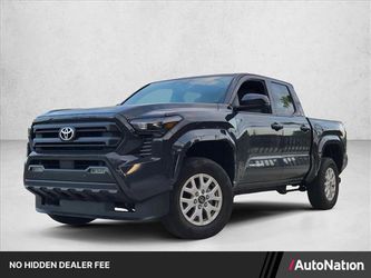 2025 Toyota Tacoma