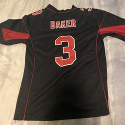 Budda Baker Cardinals Jersey(Youth L)