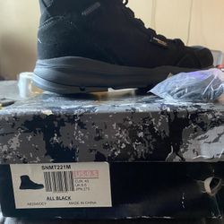 Nortiv 8 Tactical Hiking Boots 