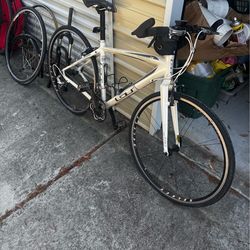 Tachyon racing bike