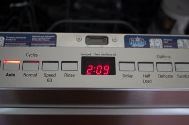 Bosch Dishwasher