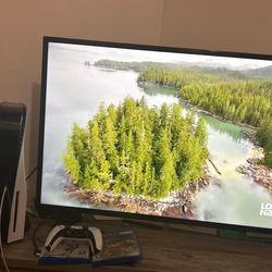 Ps5 With Vizio Tv