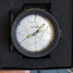 Metallica Nixon Corporal SS