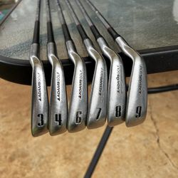 Adam’s Golf Clubs 