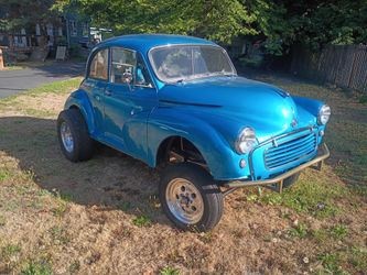 1960 Morris Minor