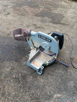 Delta 10” Miter Saw