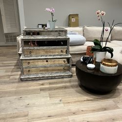 Hooker Furniture Mirrored Chest