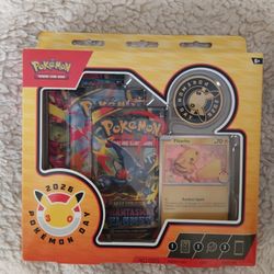 Pokémon 30th Anniversary Blister