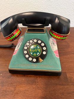 Beautiful vintage landline sport poker phone