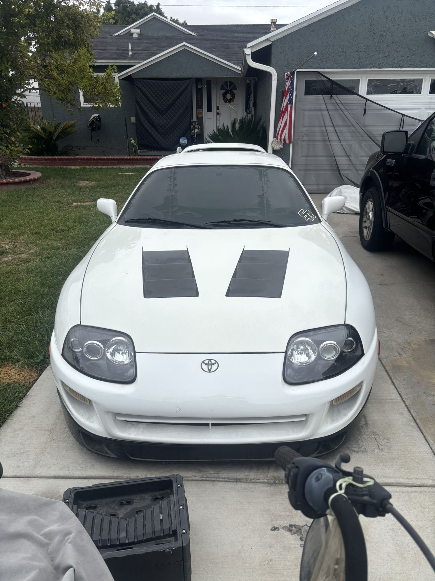1997 Toyota Supra