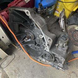 D Series transmissions both five speeds  $300   Obo